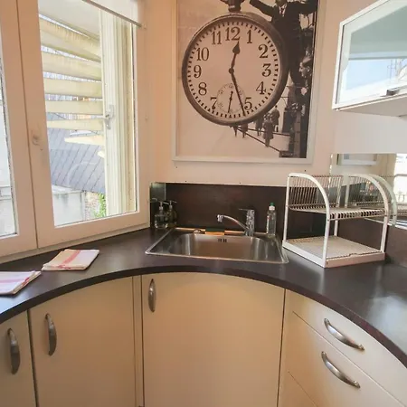 Appartement In The Heart Of Central Nice Functional And Cozy Studio For 2pers *