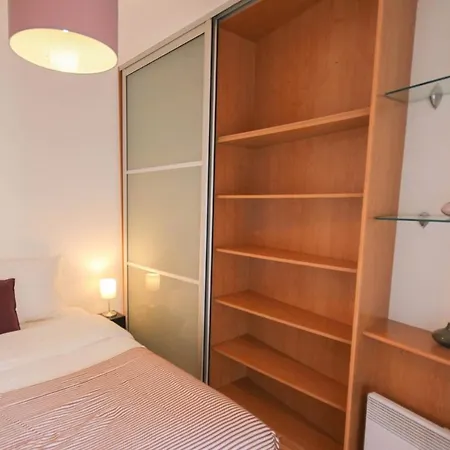 In The Heart Of Central Nice Functional And Cozy Studio For 2pers Appartement *