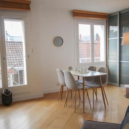Appartement In The Heart Of Central Nice Functional And Cozy Studio For 2pers *