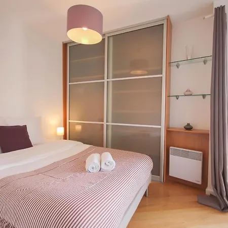 In The Heart Of Central Nice Functional And Cozy Studio For 2pers * Rijsel